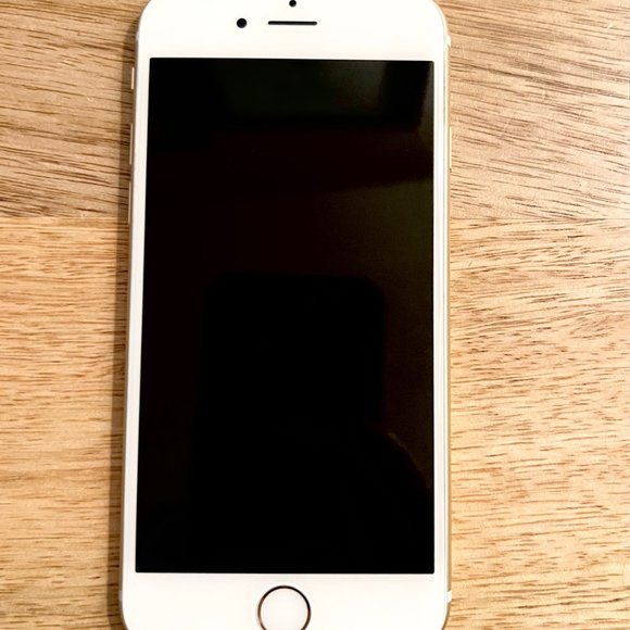 iPhone 6S 128 GB Gold/White